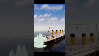 1234 Come on Titanic titanic titanic1912 viralvideo history titanicfacts britishship fyp [upl. by Nagar]