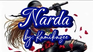 Narda by Kamikazee karaoke version [upl. by Ayikin]