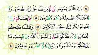 Surat Al Baqarah Ayat 4969  Murottal Juz 1 Metode Ummi Foundation Surabaya [upl. by Kiki242]