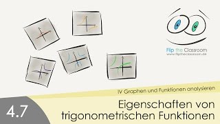 47 Eigenschaften von trigonometrischen Funktionen [upl. by Kieffer647]