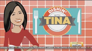 Dishin with Tina Petali Italian [upl. by Rob]