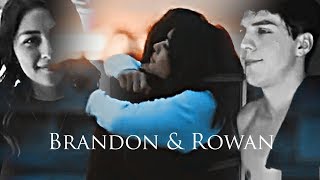 ▪ Brandon amp Rowan  Поломанные психи S3 [upl. by Fe]