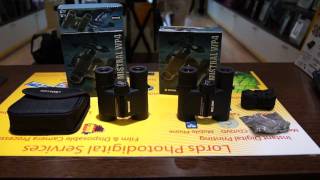 Helios Mistral Binoculars 8x25 amp 10x25 Walkthrough MP4 [upl. by Kcirdek]