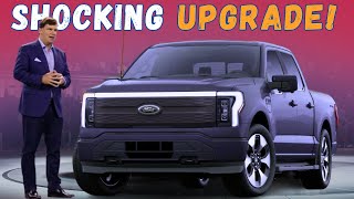 ALLNEW 2025 Ford F150 SHOCKS The Entire Automotive Industry [upl. by Rehctelf]