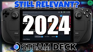 Should YOU Buy A Steam Deck In 2024 [upl. by Yruam52]