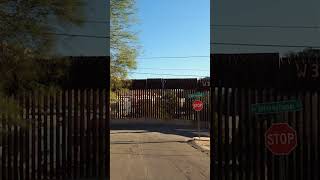 Nogales Arizona border town shorts [upl. by Zurheide]