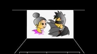 Harana  Parokya Ni Edgar Robin Animation [upl. by Reldnahc]