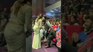 Shreelila dance srileela wedding bollywood love model rampothineni balakrishna skanda [upl. by Deeanne]