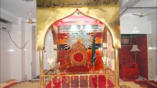 Kutubbagh Darbar Sharif  URS 2014  Gazal amp Zikr [upl. by Tirza]