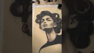 Tattooing Fake Skin artshorts tattoos tattoo tattooapprentice realisticdrawing [upl. by Notlil980]