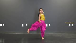 Nainika winning dance performance  Mashup  Kaatuka kanule  Iraga iraga  Top lesi poddi  TANA [upl. by Roxanna]