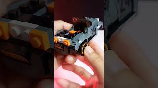 Building a Brick Jeep  OffBrand Lego [upl. by Shelah957]