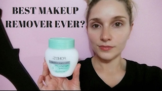 Ponds Cold Cream Cleanser Review  LadyLuckTutorials [upl. by Amikat924]