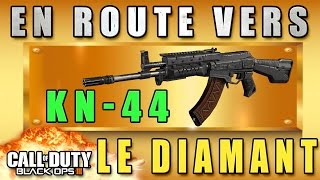 Black Ops 3  En route vers le diamant  KN44 COD BO3 PS4 FR [upl. by Hairas]