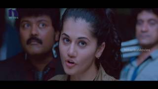 Ganga  Muni 3 Telugu Full Movie Part 3  Raghava Lawrence Nitya Menen Taapsee [upl. by Tati624]