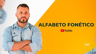 Conheça o Alfabeto fonético [upl. by Arbmik]