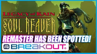 Legacy of Kain Getting Remastered [upl. by Lulu]