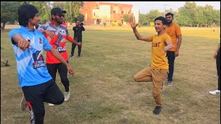 Gilgiti dance in Islamia university of bahawalpur  gb dance dewano song SalmanParasOfficial [upl. by Allred]