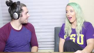 jenna and julien funny moments pt 3 [upl. by Hube]