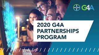 2020 G4A Partnerships Program  Digital Health Investment Opportunity [upl. by Jessalyn]