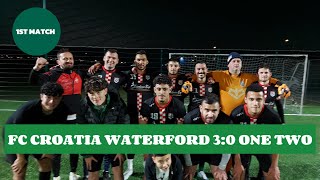 FC Croatia Waterford 30 ONE TWO Autumn Lge 2024 01112024 [upl. by Adigun]