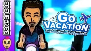 MARINE BIKE CHAMPION  Go Vacation Lets Play Marine Resort Ep55 [upl. by Zendah]