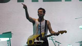 270817 Bleachers  Chinatown Summer Sonic 2024 [upl. by Maclean]