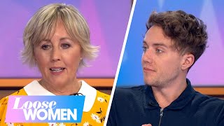 Roman amp Shirlie Kemp Discuss Their Special Relationship amp Mothers Day  Loose Women [upl. by Abagael938]