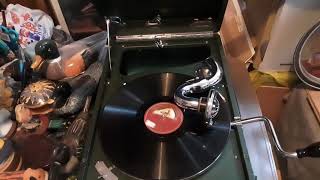 The Palatines Daughter Traditional Irish Robert Irwin Irish Tenor rare 78 rpm [upl. by Rise]