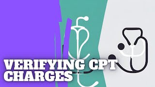 Verifying CPT Charges On A Fee Schedule [upl. by Dlanod]