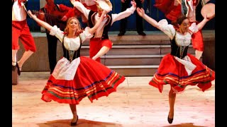 Learn Italian 108 The Story of the Tarantella Dance [upl. by Allare]