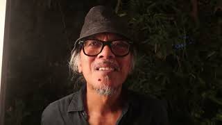 Exclusive interview of Janet R Nepales with Lav Diaz for PHANTOSMIA in Venice [upl. by Barret690]