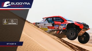 DAKAR 2024  STAGE 9 [upl. by Conlin406]