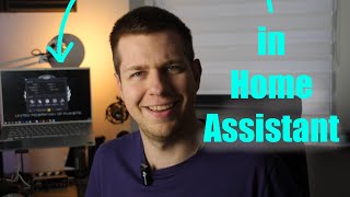 Windows PC in Home Assistant integrieren  HASSAgent  Felix Lenz [upl. by Leeke]