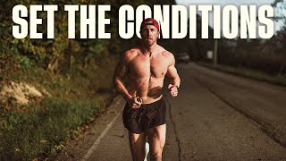 Set The Conditions To Succeed  VLOG 011 [upl. by Naget747]