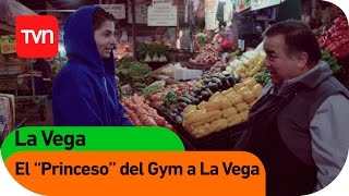 El quotPrincesoquot del gimnasio a La Vega  La Vega  T1E3 [upl. by Leia]