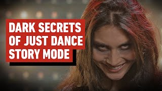 Sydnee Goodman Uncovers the Dark Secrets of Just Dance [upl. by Yemrej]