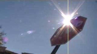 Daytime Meteorite seen in Target parking lot  Orlando FL [upl. by Encrata]