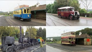 A Visit To Beamish Museum Co Durham October 2023 Part 2 [upl. by Annanhoj804]