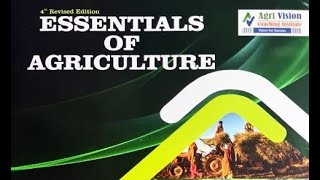 Plant pathology part1 Essential book of Agriculture  for all agriculture exam [upl. by Ayotnahs]