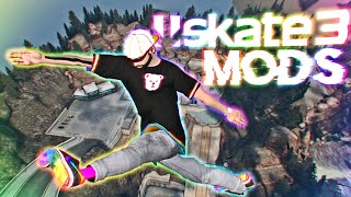 Skate 3  Even More Modding [upl. by Nielson]