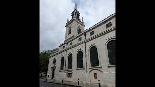 4Spliced Surprise Major at St Lawrence Jewry [upl. by Joost]