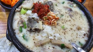 와 맛있당ㅎ 국민순대국 대전 오류점 할리 데이비슨 스트릿750 quot닉스고quot를 타고 [upl. by Aleakcim]