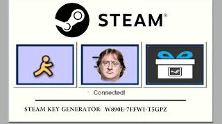 12000 Games on Steam  Steam Key Generator [upl. by Johathan]