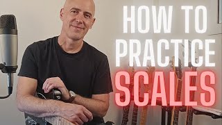 How To Practice Scales [upl. by Drawdesemaj870]