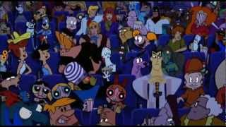 Cartoon Network Cinema Bumper 2002 [upl. by Boyt949]