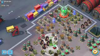 Boom Beach  Forlorn Hope  Dioxin Solo [upl. by Ahseken296]