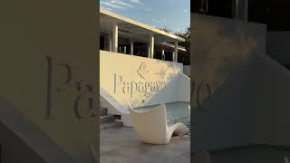 Papagayo Beach Resort  Resorts Pool [upl. by Anemix]