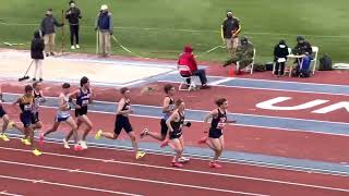 2023 Kansas Relays Boys 1600 [upl. by Deuno]