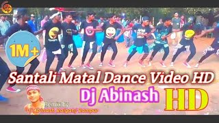 MelaTeKothaDiyeGajarNathuFullDanceVideoHDDjAbinashRaiganjRampur [upl. by Eitnom]